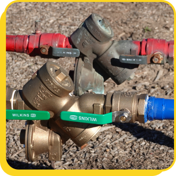 Backflow Testing & Certification