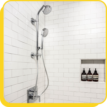 Shower & Tub Installation