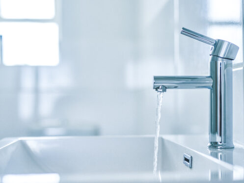 Faucet repair in Round Lake, IL