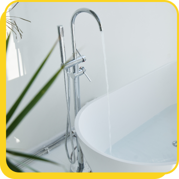 Faucet, Fixture, and Sink Repair