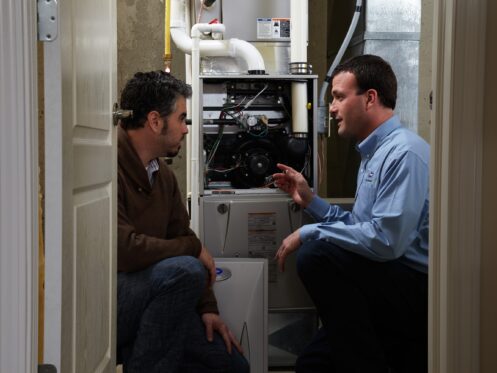 HVAC Maintenance in Chicago, IL