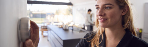 HVAC services in Round Lake, IL