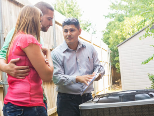 HVAC services in Round Lake, IL