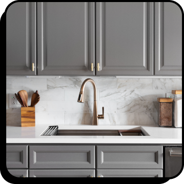 Kitchen & Bathroom Plumbing in Vernon Hills, IL