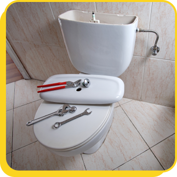 Clogged Toilet Repairs